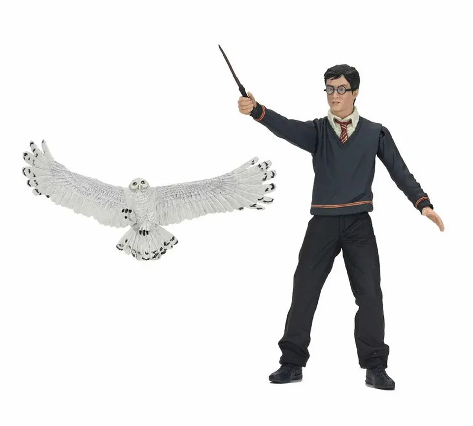 HARRY POTTER - LEGACY COLLECTION 1
