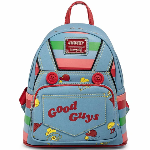 CHILDS PLAY CHUCKY COSPLAY - MINI-BACKPACK