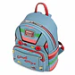 CHILDS PLAY CHUCKY COSPLAY - MINI-BACKPACK - Miniatura 4