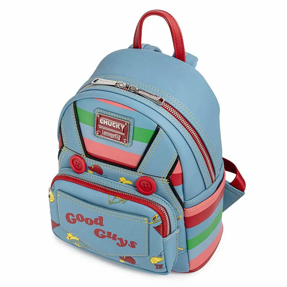 CHILDS PLAY CHUCKY COSPLAY - MINI-BACKPACK 4