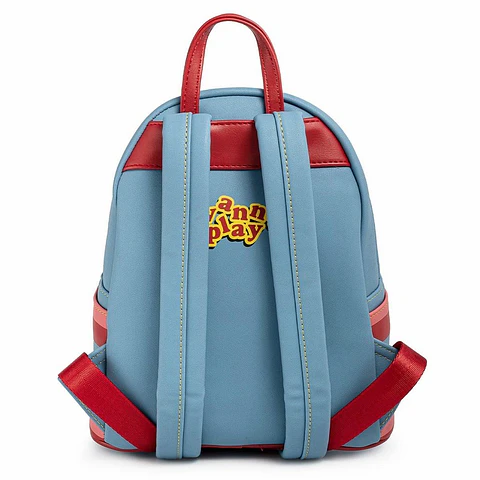 CHILDS PLAY CHUCKY COSPLAY - MINI-BACKPACK
