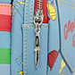 CHILDS PLAY CHUCKY COSPLAY - MINI-BACKPACK - Miniatura 7