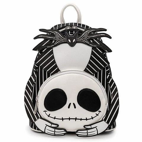 NIGHTMARE BEFORE CHRISTMAS HEADLESS JACK SKELLINGTON - MINI-BACKPACK