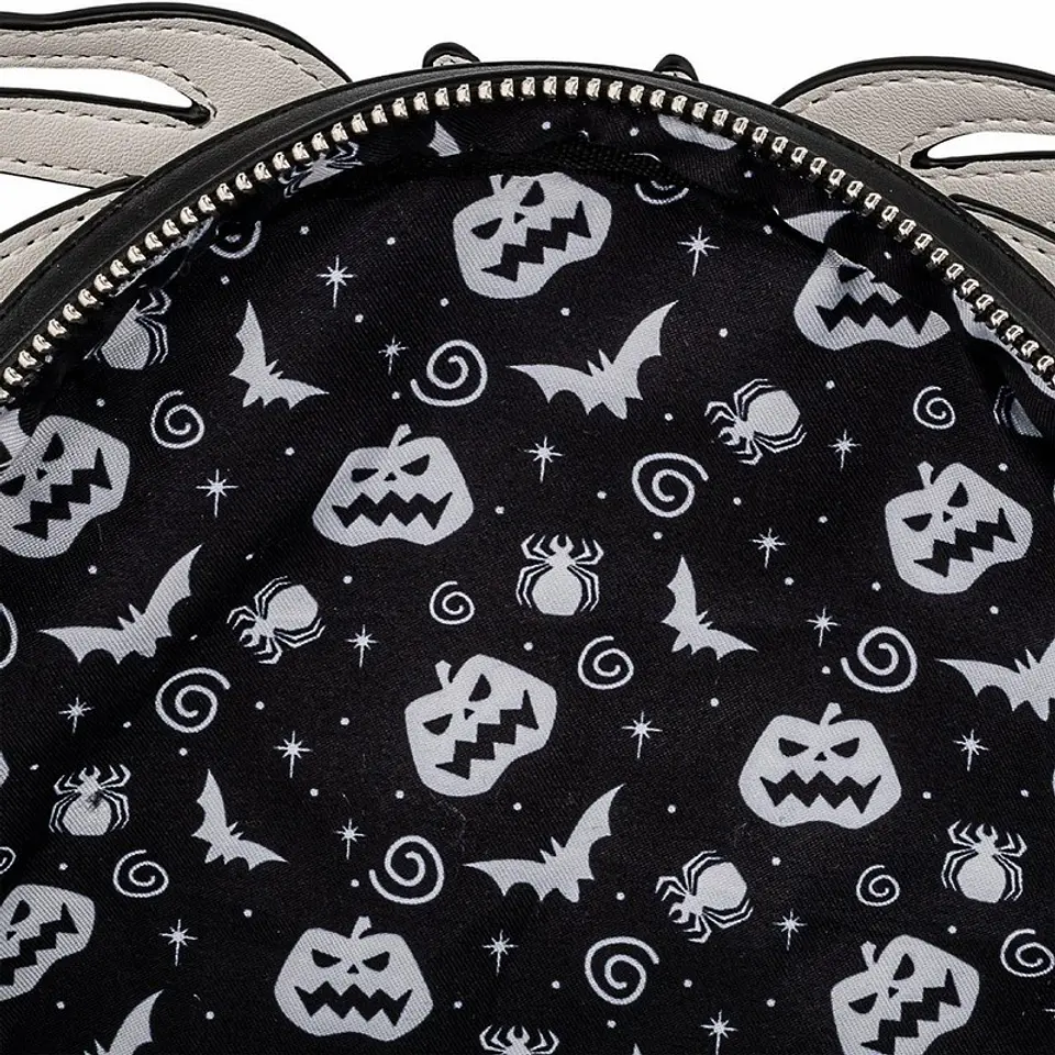 NIGHTMARE BEFORE CHRISTMAS HEADLESS JACK SKELLINGTON - MINI-BACKPACK 5
