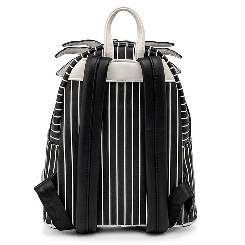 NIGHTMARE BEFORE CHRISTMAS HEADLESS JACK SKELLINGTON - MINI-BACKPACK