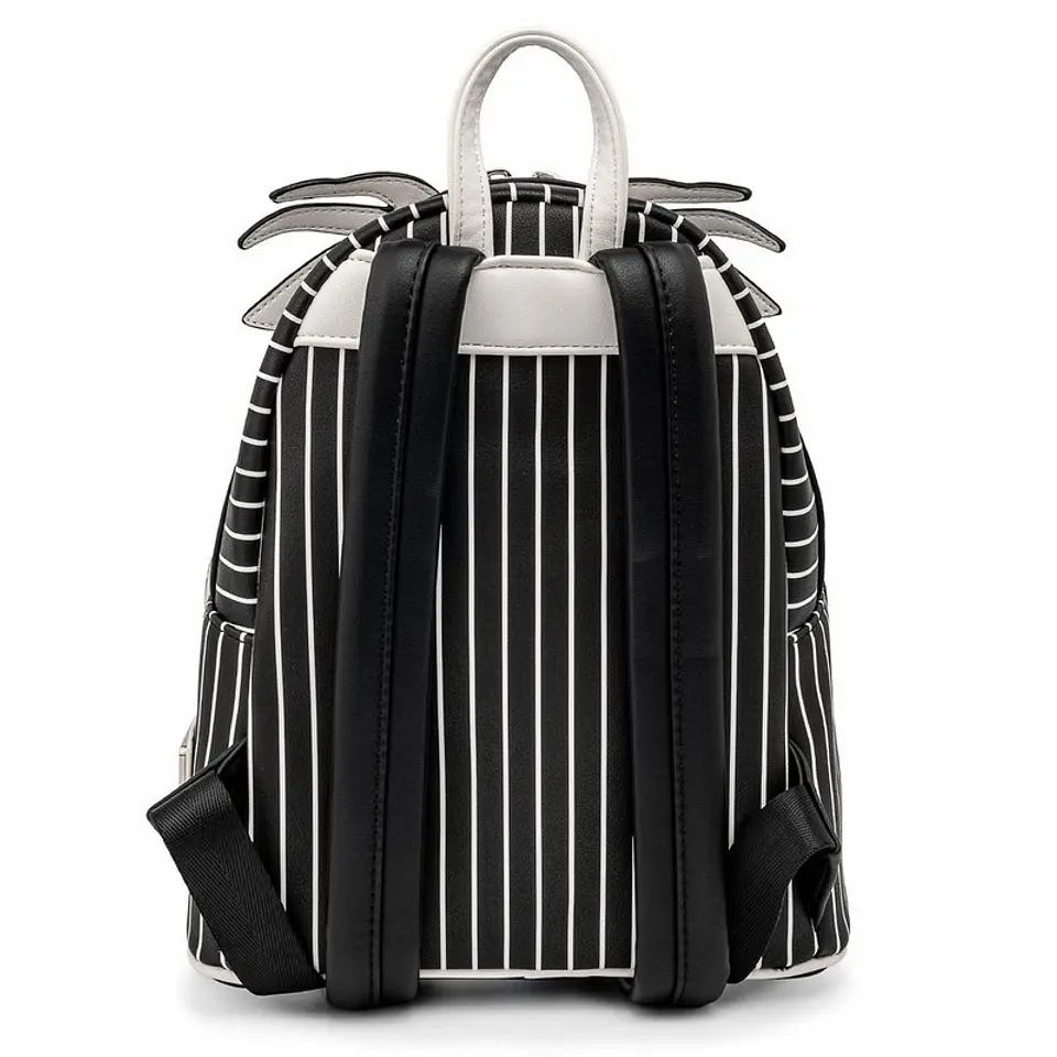 NIGHTMARE BEFORE CHRISTMAS HEADLESS JACK SKELLINGTON - MINI-BACKPACK 2