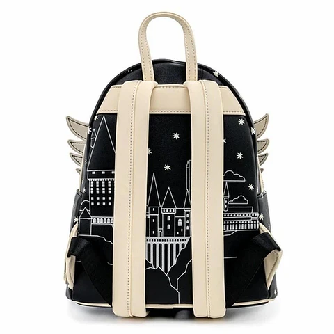 HARRY POTTER HEDWIG WITH HOWLER - HARRY POTTER - MINI-BACKPACK