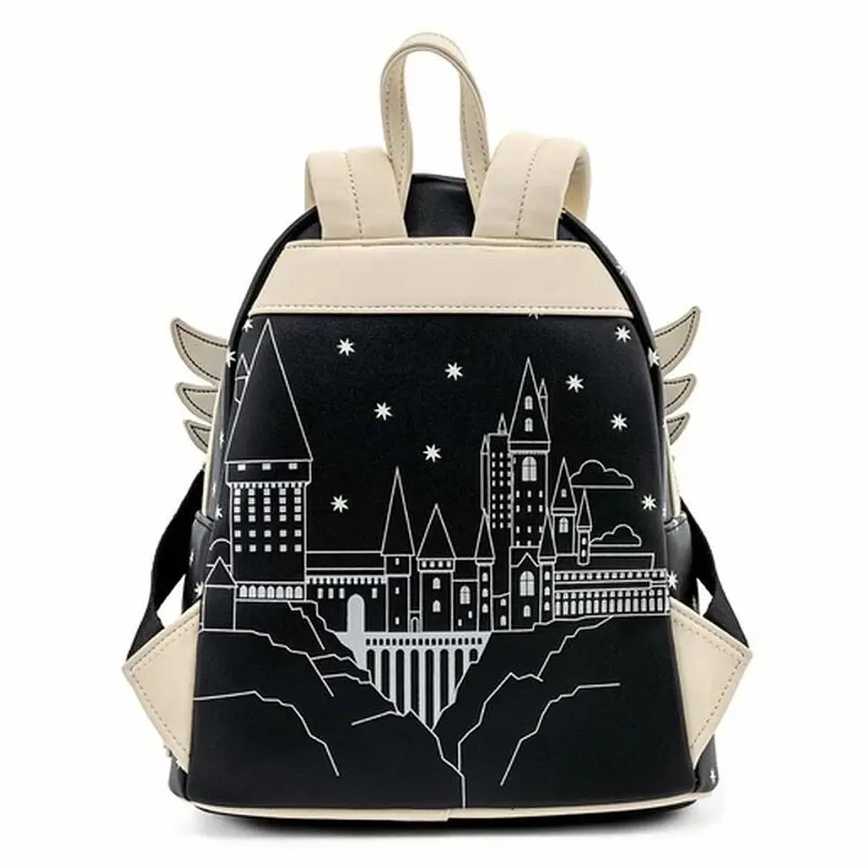 HARRY POTTER HEDWIG WITH HOWLER - HARRY POTTER - MINI-BACKPACK 5