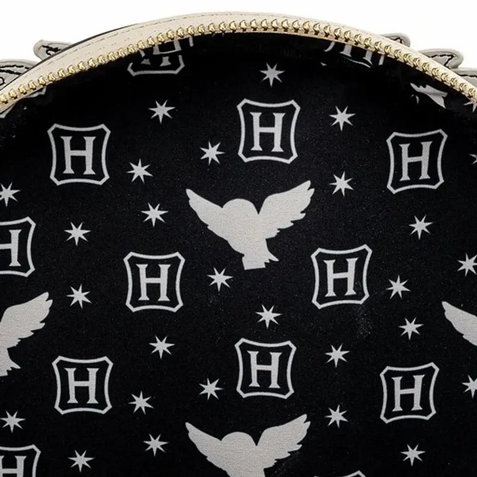 HARRY POTTER HEDWIG WITH HOWLER - HARRY POTTER - MINI-BACKPACK 3