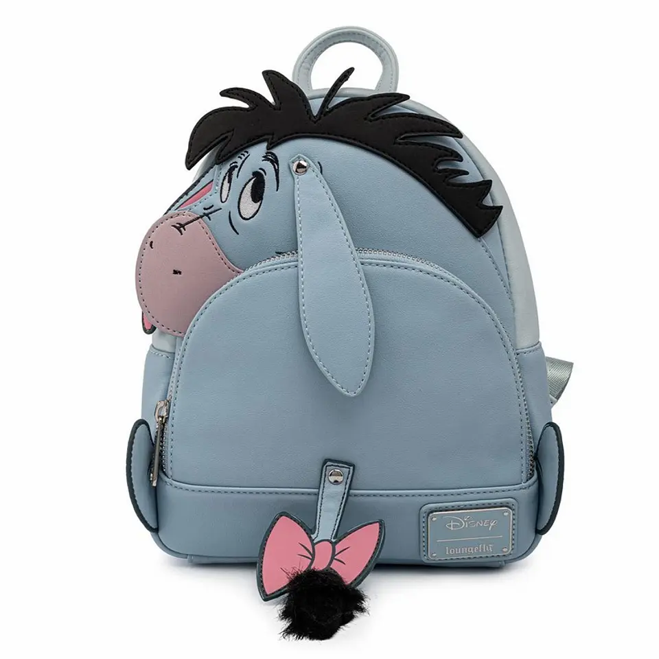 WINNIE THE POOH EEYORE COSPLAY - MINI-BACKPACK 1