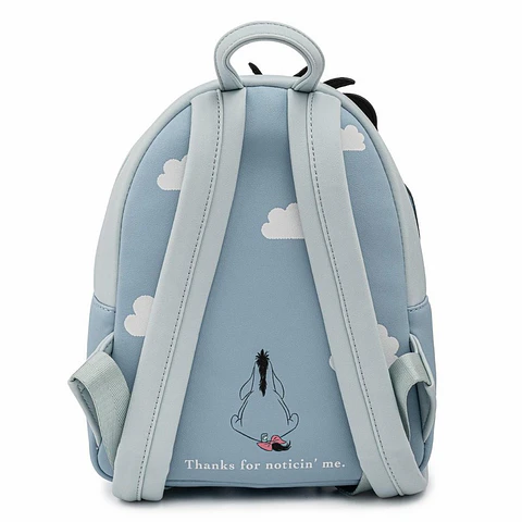 WINNIE THE POOH EEYORE COSPLAY - MINI-BACKPACK