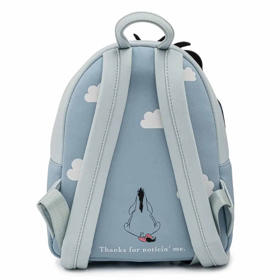 WINNIE THE POOH EEYORE COSPLAY - MINI-BACKPACK 2