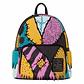 NIGHTMARE BEFORE CHRISTMAS SALLY COSPLAY - MINI-BACKPACK - Miniatura 1