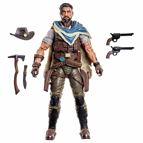 [PREVENTA] ALEJANDRO BALAM "SUNDOWN" LUNA (SERIE 200) - GI JOE - CLASSIFIED SERIES