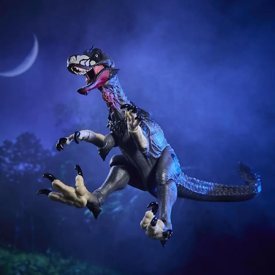 [PREVENTA] PROFESSOR ROTTCLAW & COBRA DEINONYCHUS - GI JOE - CLASSIFIED SERIES  5