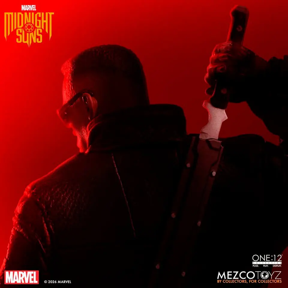 [PREVENTA] BLADE MIDNIGHT SUNS - ONE:12 5