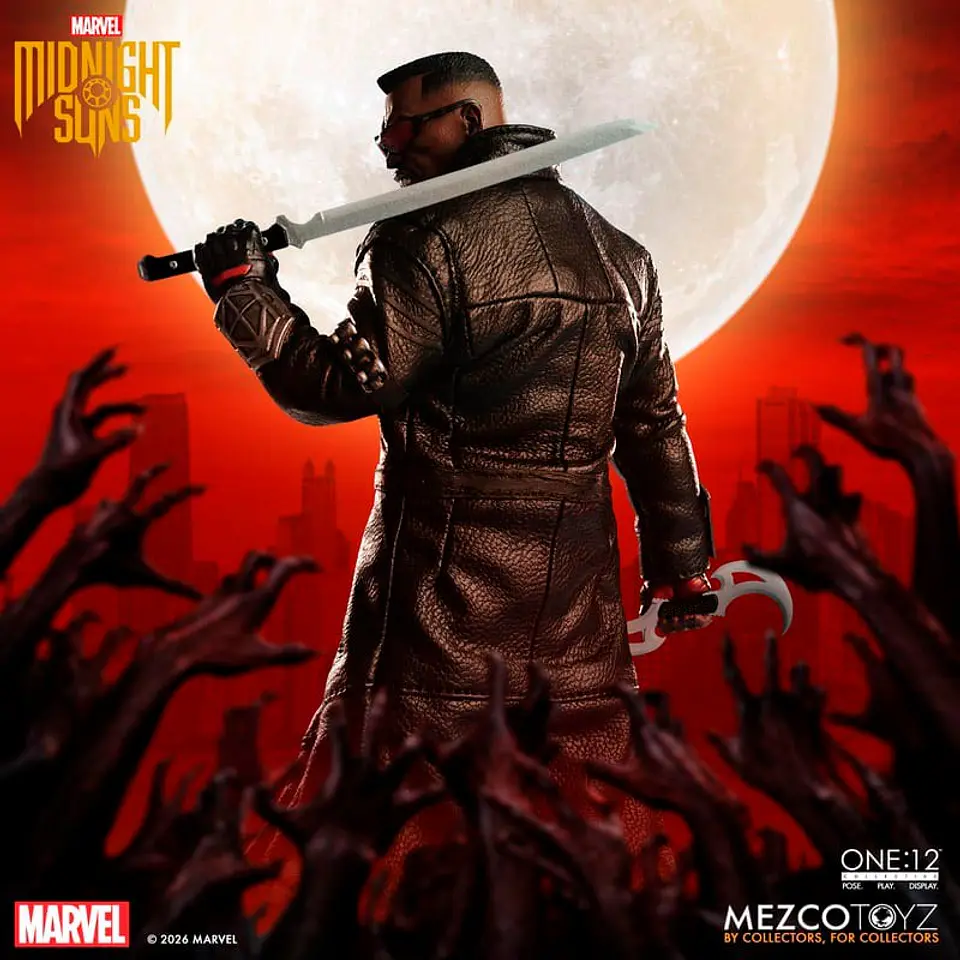 [PREVENTA] BLADE MIDNIGHT SUNS - ONE:12 4