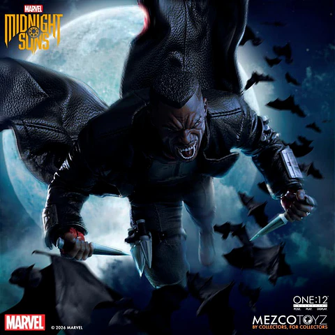[PREVENTA] BLADE MIDNIGHT SUNS - ONE:12