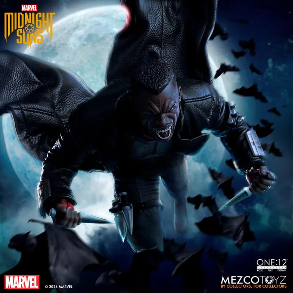 [PREVENTA] BLADE MIDNIGHT SUNS - ONE:12 2