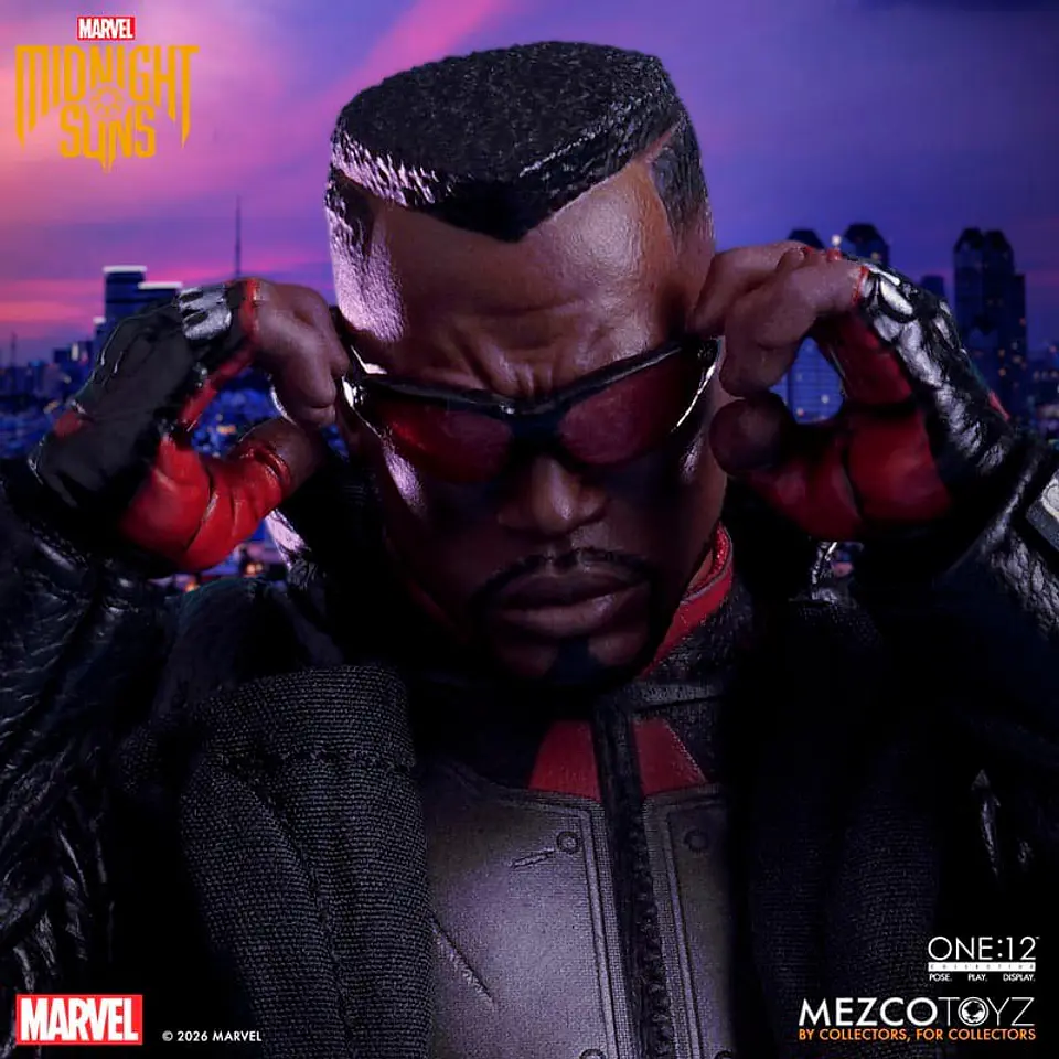 [PREVENTA] BLADE MIDNIGHT SUNS - ONE:12 12