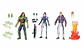 [PREVENTA] DOMINO, RICTOR, AND CANNONBALL 3-PACK - MARVEL LEGENDS - Miniatura 1