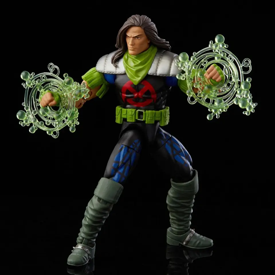 [PREVENTA] DOMINO, RICTOR, AND CANNONBALL 3-PACK - MARVEL LEGENDS 4