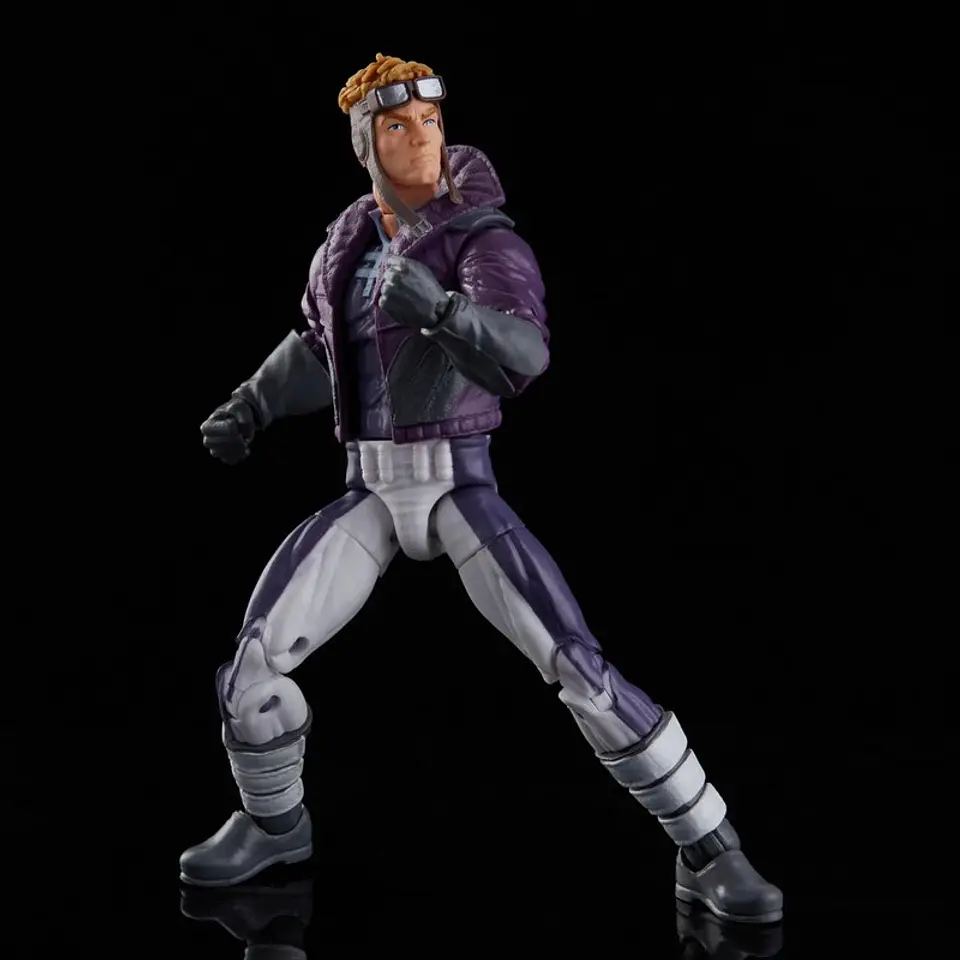 [PREVENTA] DOMINO, RICTOR, AND CANNONBALL 3-PACK - MARVEL LEGENDS 5