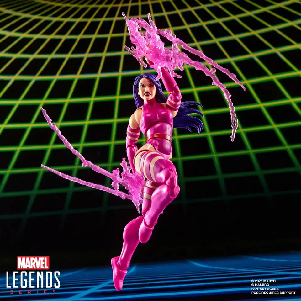 [PREVENTA] WOLVERINE VS PSYLOCKE 2PACK - GAMEVERSE - MARVEL LEGENDS 4