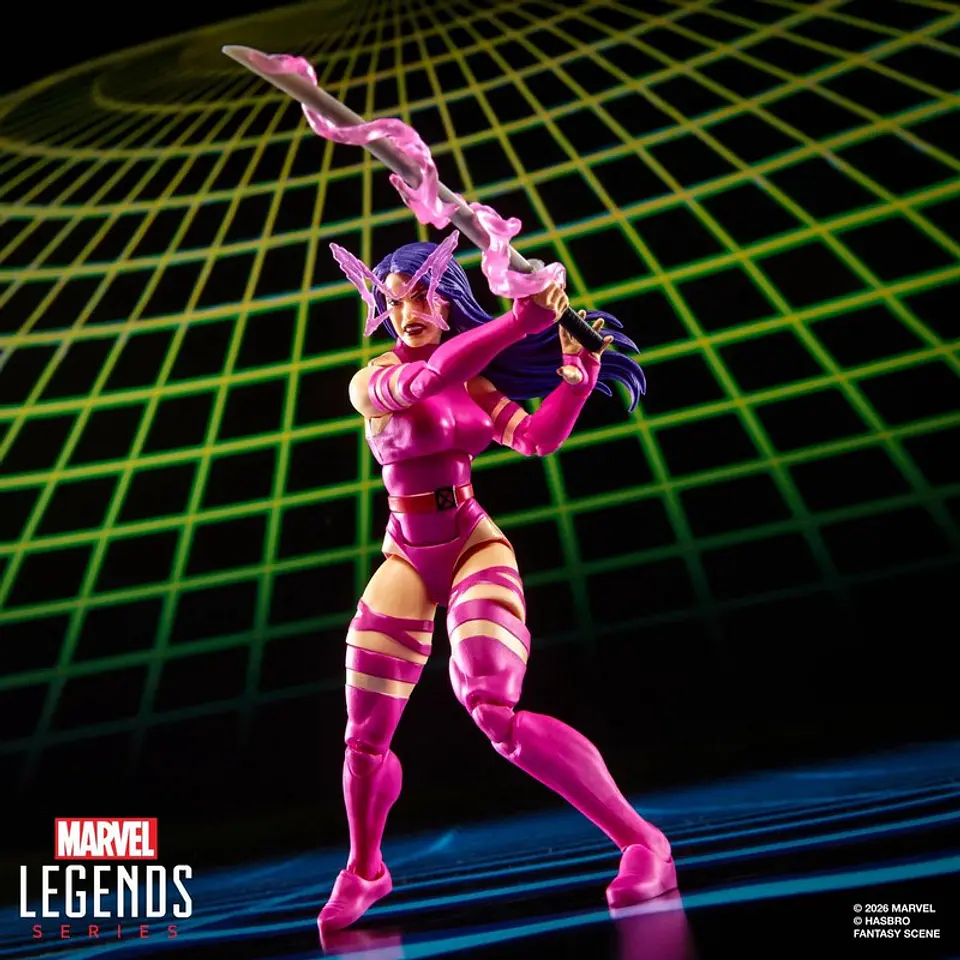 [PREVENTA] WOLVERINE VS PSYLOCKE 2PACK - GAMEVERSE - MARVEL LEGENDS 5