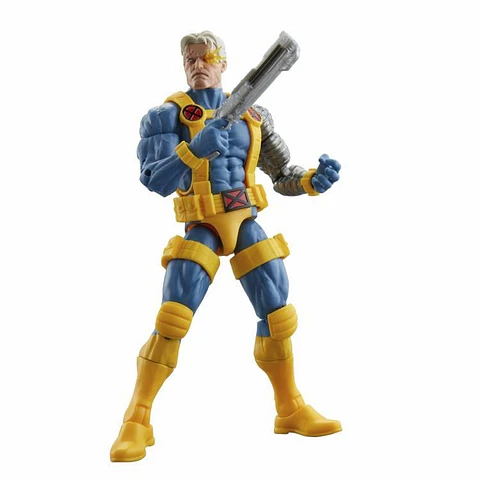 [PREVENTA] CABLE - (ZABU BAF) - MARVEL LEGENDS