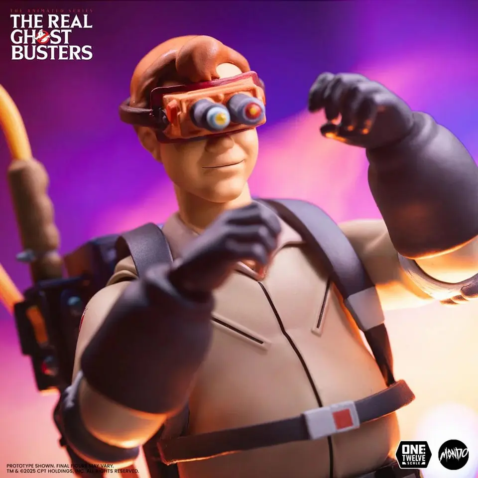 RAY STANTZ - THE REAL GHOSTBUSTERS - 1:12 3