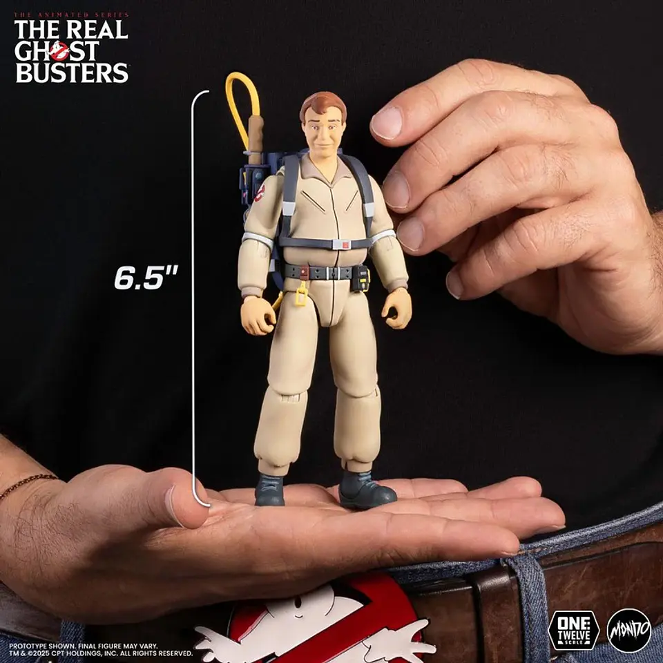 RAY STANTZ - THE REAL GHOSTBUSTERS - 1:12 4