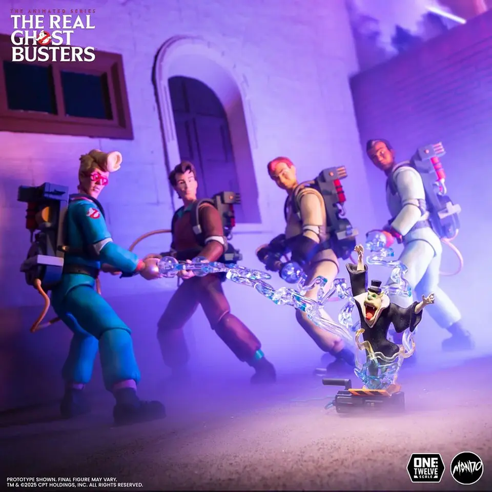 RAY STANTZ - THE REAL GHOSTBUSTERS - 1:12 2