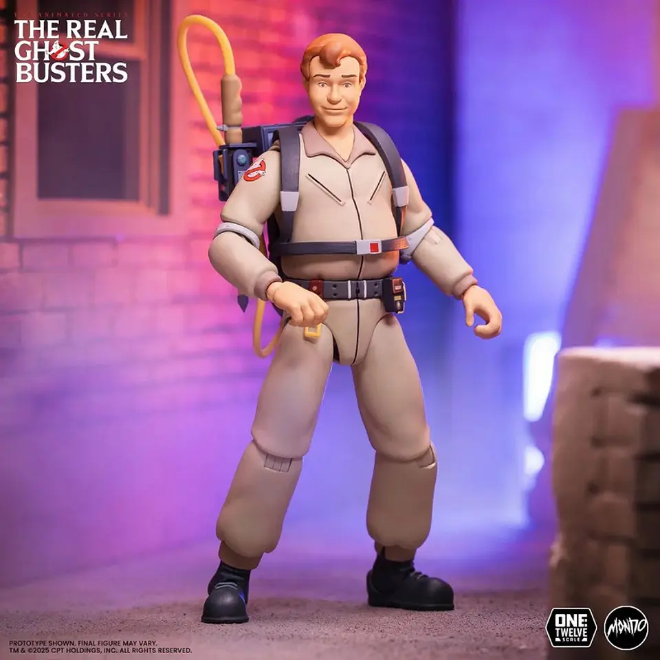 RAY STANTZ - THE REAL GHOSTBUSTERS - 1:12 5