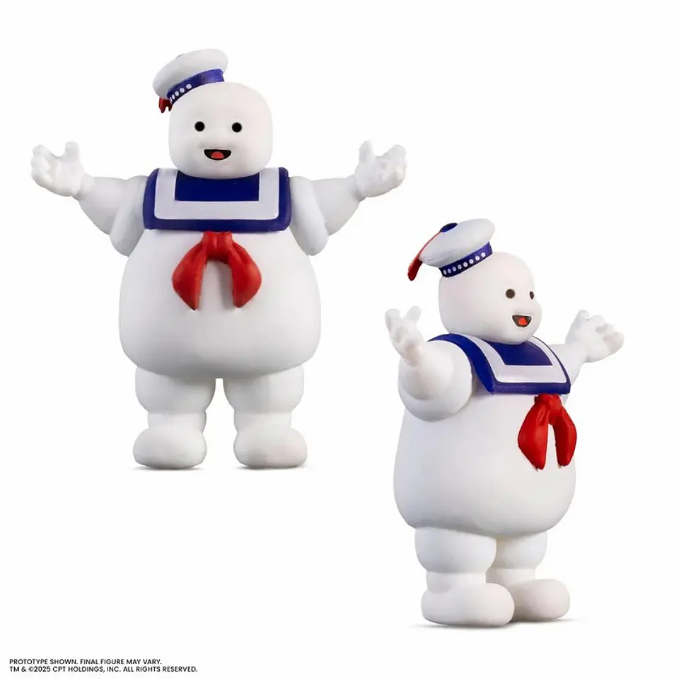 RAY STANTZ - THE REAL GHOSTBUSTERS - 1:12 8