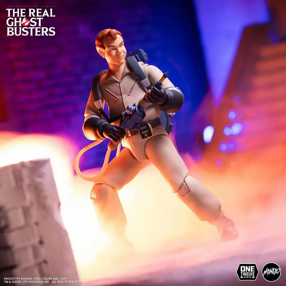 RAY STANTZ - THE REAL GHOSTBUSTERS - 1:12 7