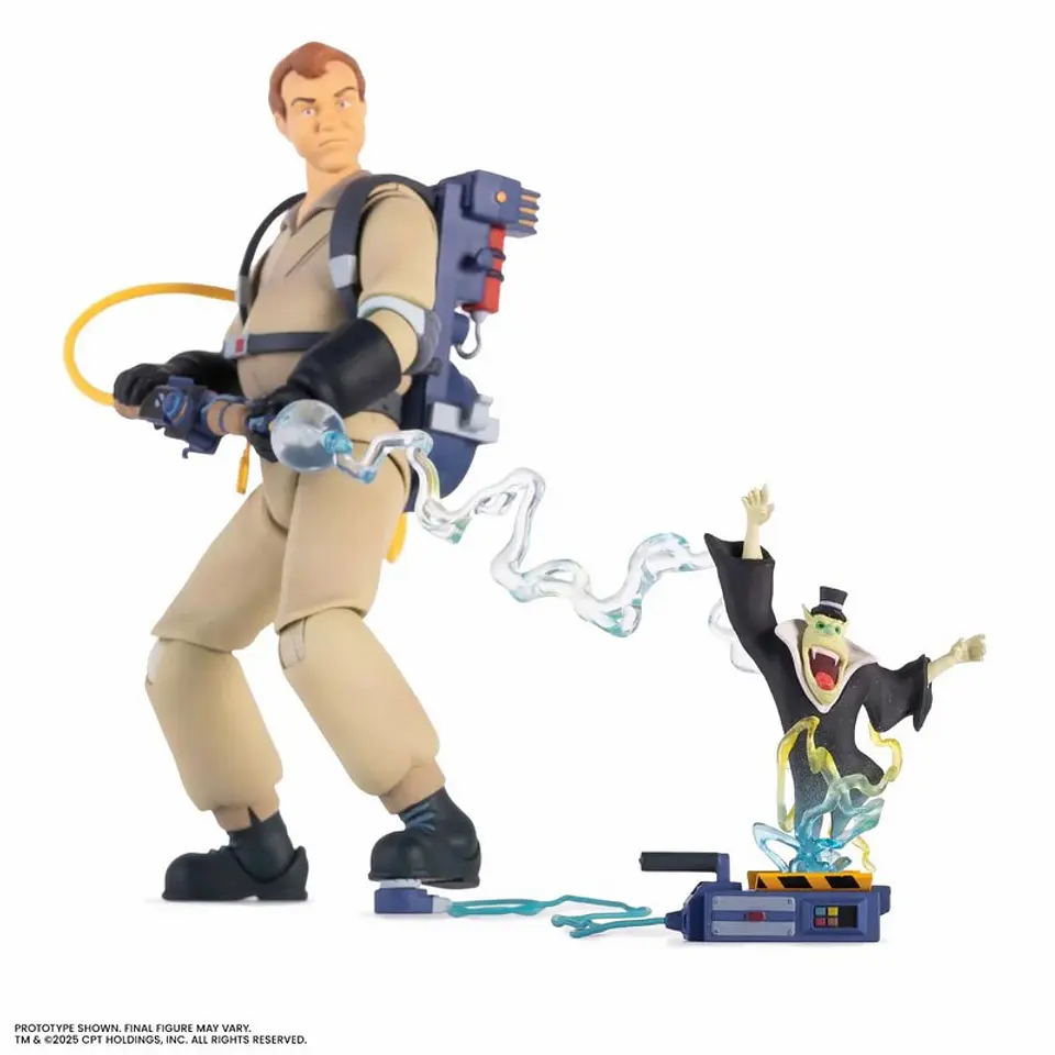 RAY STANTZ - THE REAL GHOSTBUSTERS - 1:12 9