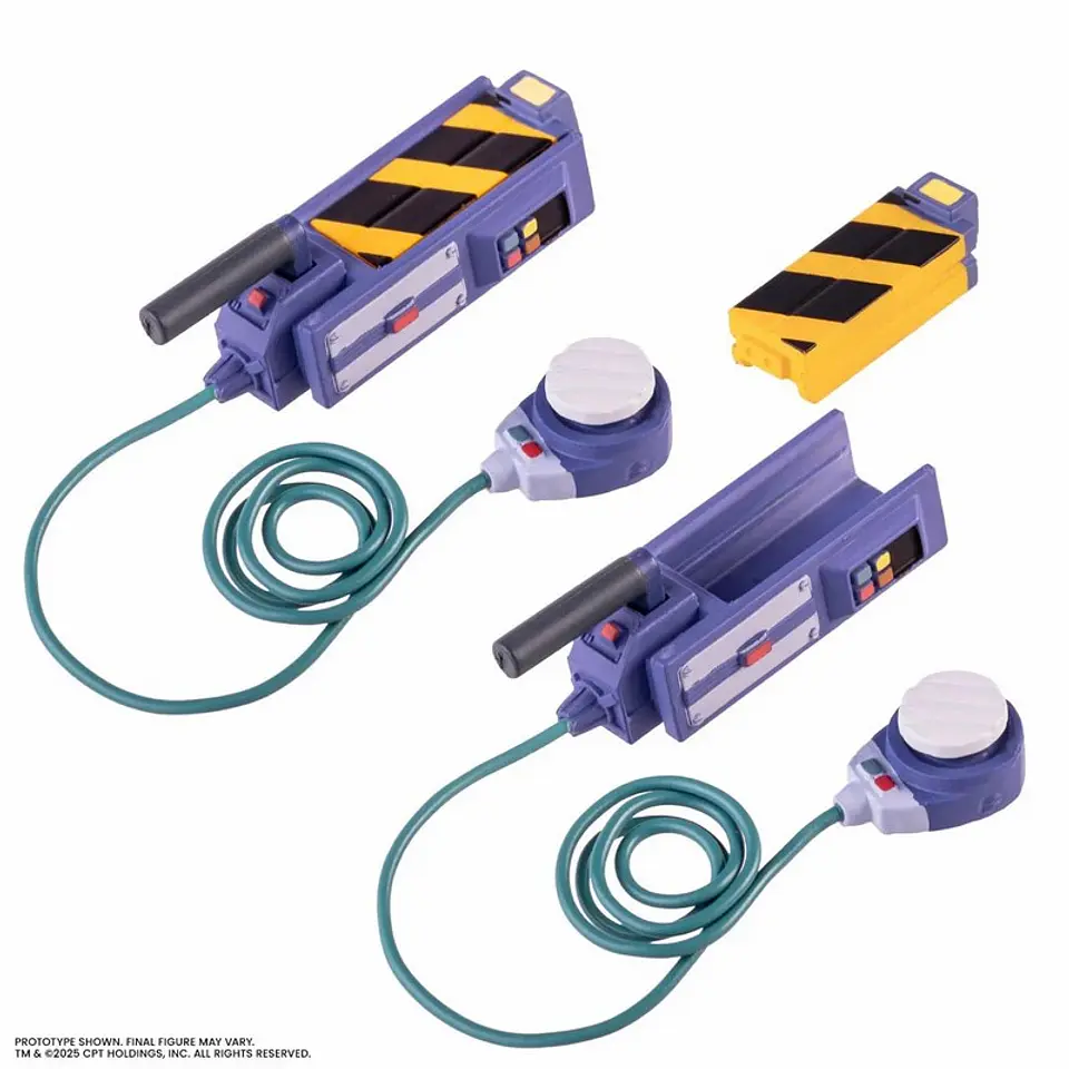 RAY STANTZ - THE REAL GHOSTBUSTERS - 1:12 10
