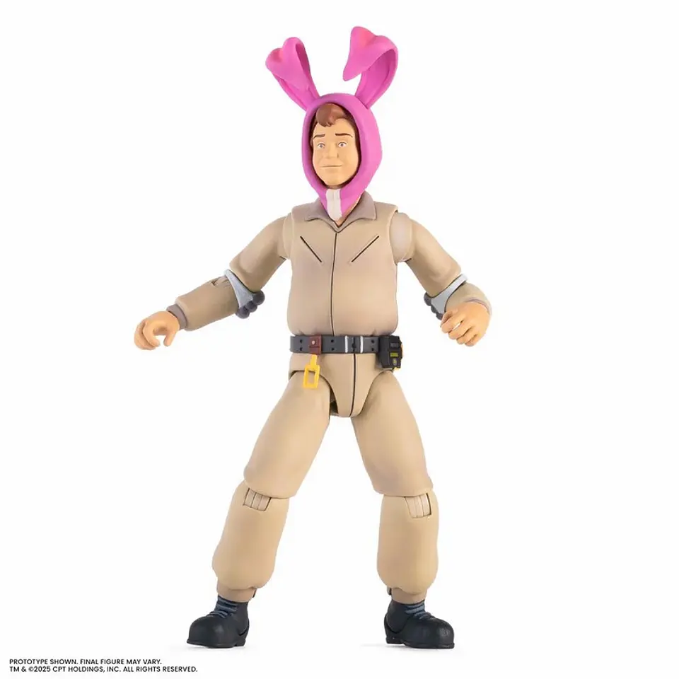 RAY STANTZ - THE REAL GHOSTBUSTERS - 1:12 12
