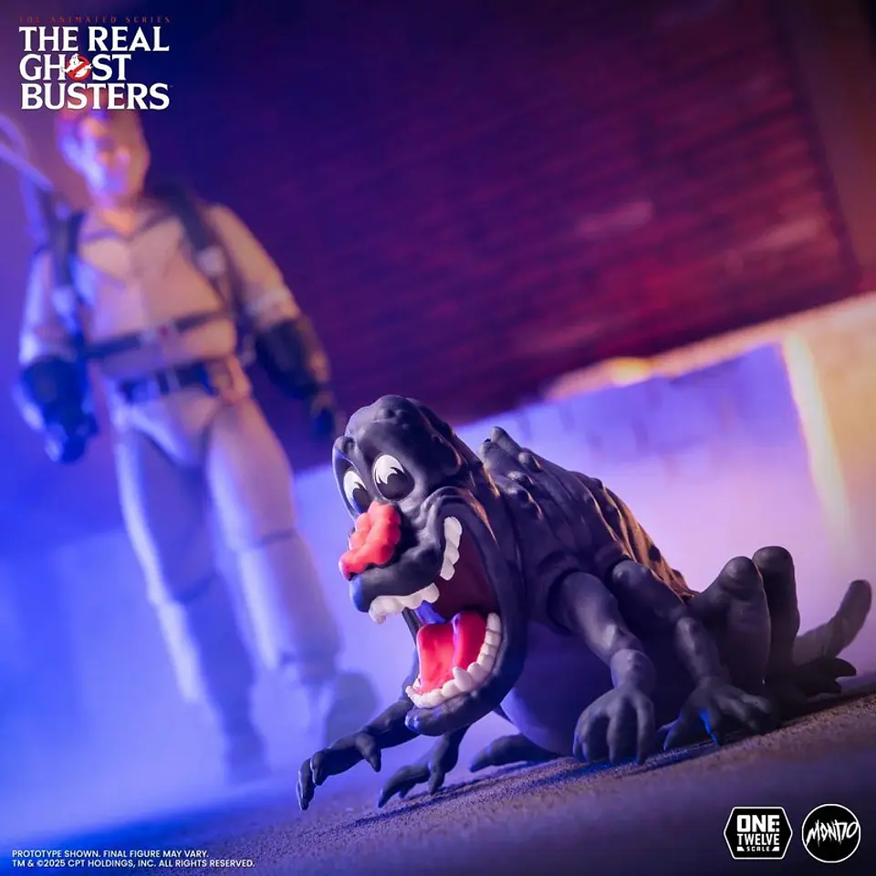 RAY STANTZ - THE REAL GHOSTBUSTERS - 1:12 6