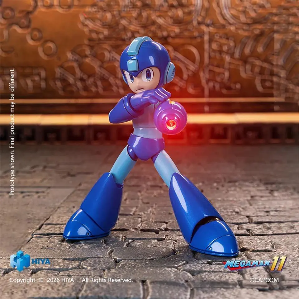 [PREVENTA] MEGA MAN - MEGA MAN 11 1