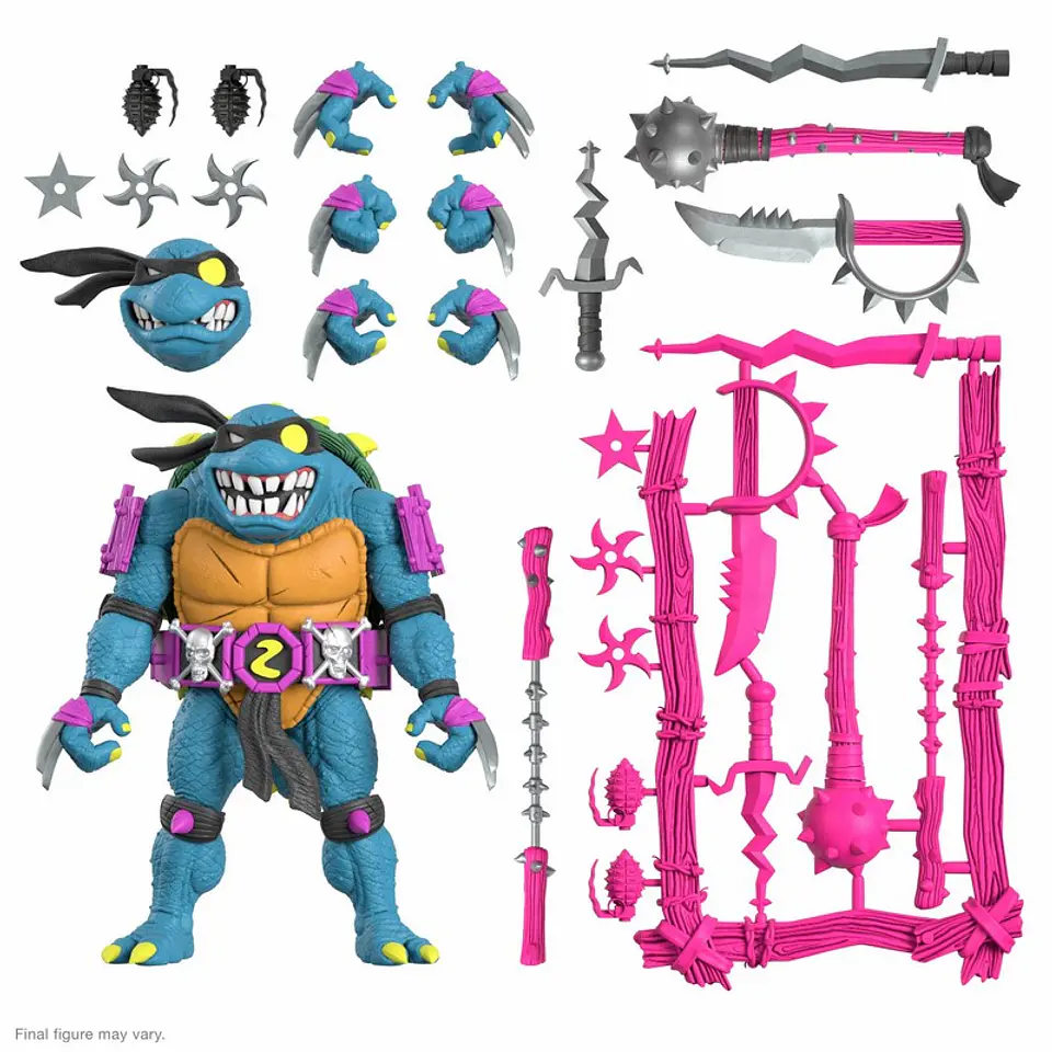 ULTIMATES SLASH - TMNT 1