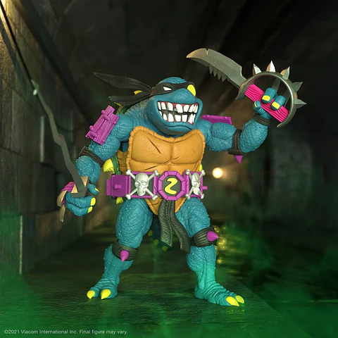 ULTIMATES SLASH - TMNT
