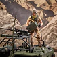[PREVENTA] CRANKCASE & A.W.E. STRIKER - GI JOE - CLASSIFIED SERIES 171 - Miniatura 4