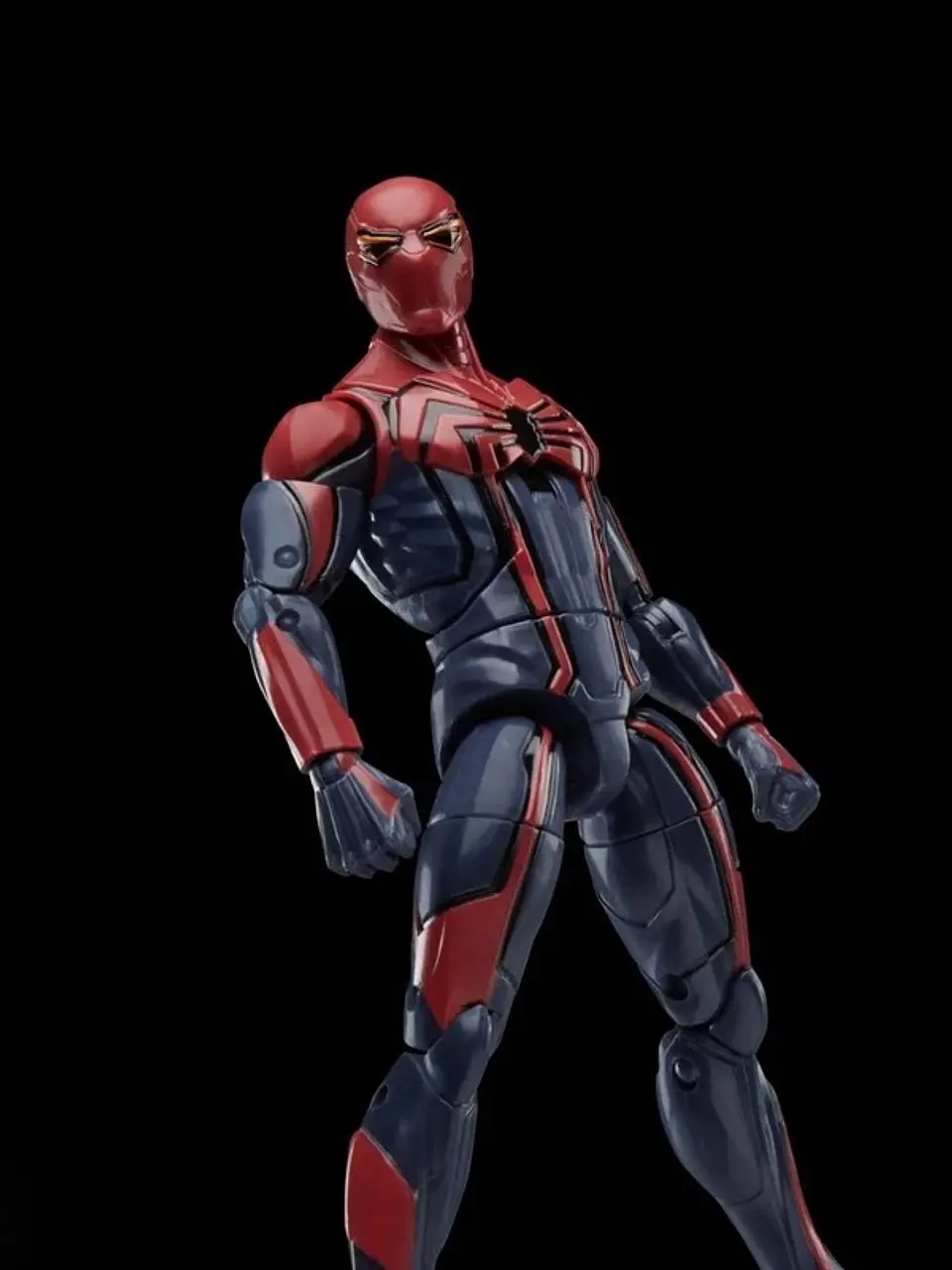 [PREVENTA] VELOCITY SUIT PETER PARKER (VIDEO GAME) - MARVEL LEGENDS 4