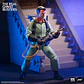 [PREVENTA] WINSTON ZEDDEMORE - THE REAL GHOSTBUSTERS - 1:12 - Miniatura 3