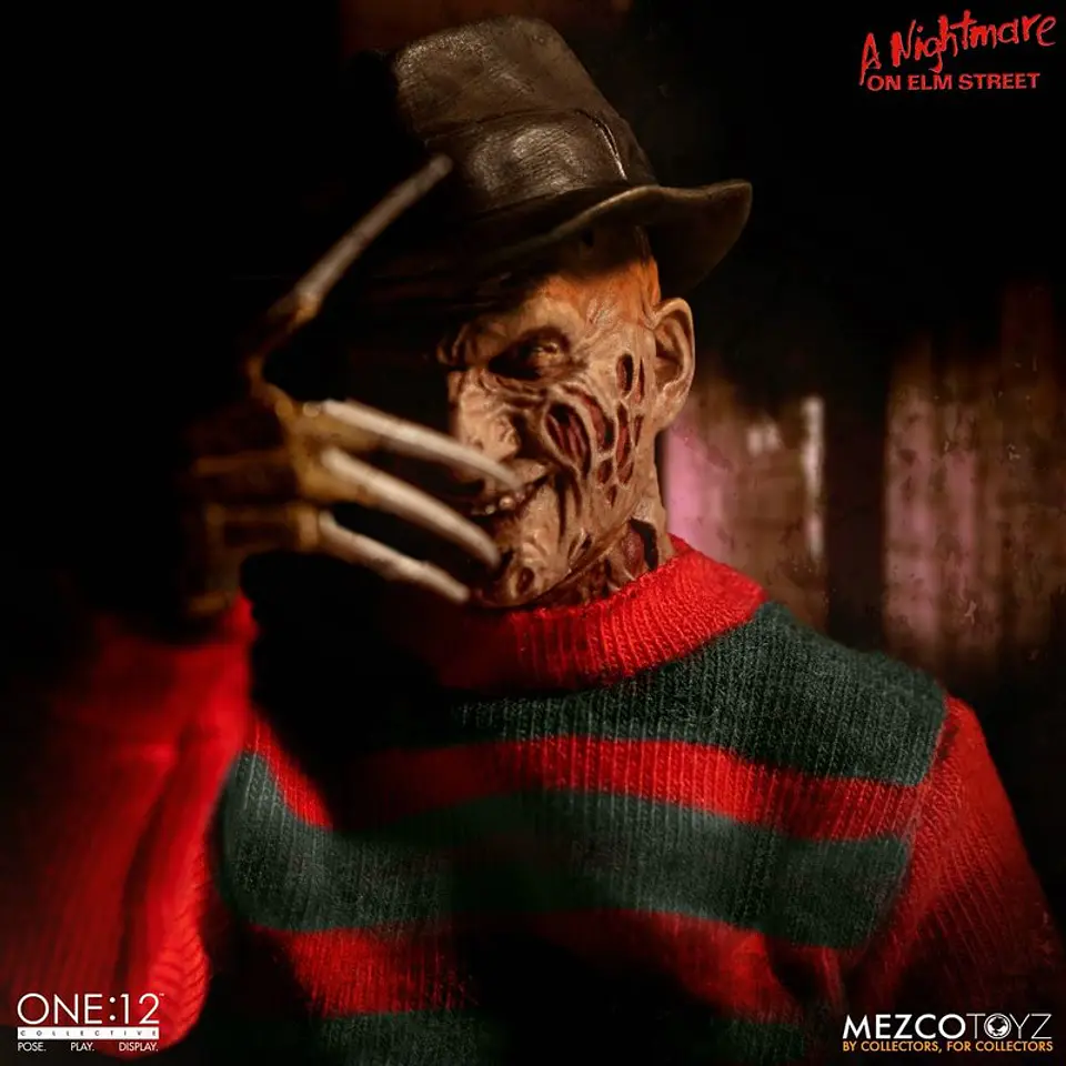 [PREVENTA] FREDDY KRUEGER - A NIGHTMARE ON ELM STREET - ONE:12 1