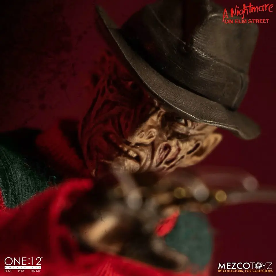 [PREVENTA] FREDDY KRUEGER - A NIGHTMARE ON ELM STREET - ONE:12 3