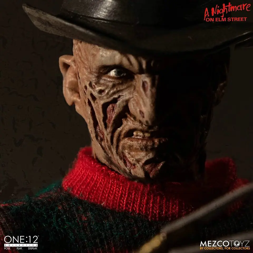 [PREVENTA] FREDDY KRUEGER - A NIGHTMARE ON ELM STREET - ONE:12 5