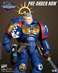 [PREVENTA] ULTRAMARINES 3RD COMPANY LIEUTENANT - WARHAMMER 40,000 - Miniatura 3
